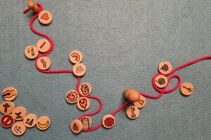 Set van 25 extra symbolen