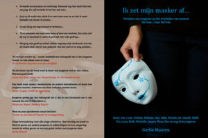 Boek: 'Ik zet mijn masker af...'