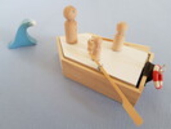 Licentie Lifeboat Training