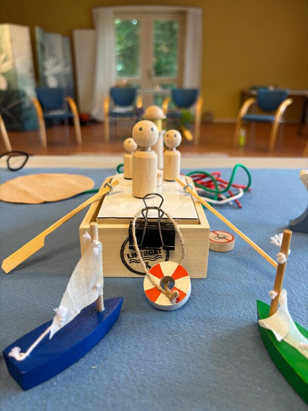 Ik voel, ik voel, wat jij niet ziet